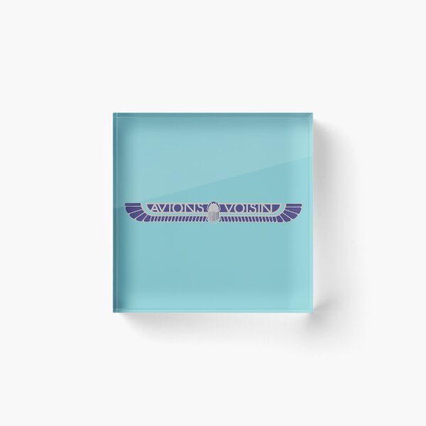 Item preview, Avions Voisin Classic Car Manufacturer Logo designed and sold by Retr0Tshirts.