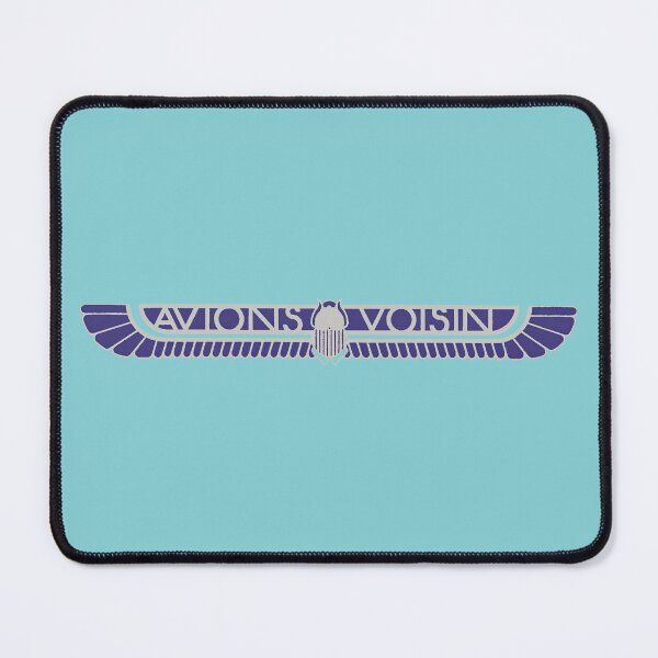 Item preview, Avions Voisin Classic Car Manufacturer Logo designed and sold by Retr0Tshirts.