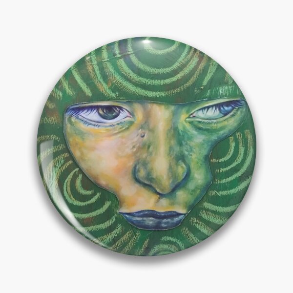 Item preview, She's green designed and sold by KenzOsburn.