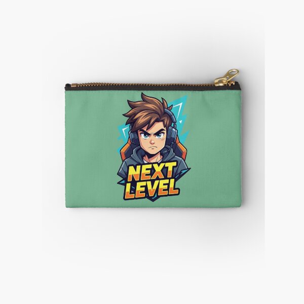 Item preview, NEXT LEVEL GAMER designed and sold by shinyillust.