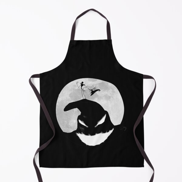 Item preview, Jack Skellington Oogie Boogie Moon designed and sold by pluekeethi.