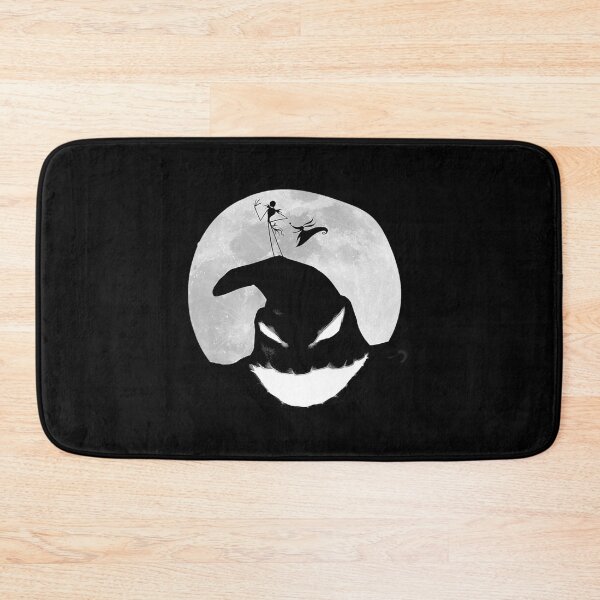 Item preview, Jack Skellington Oogie Boogie Moon  designed and sold by pluekeethi.