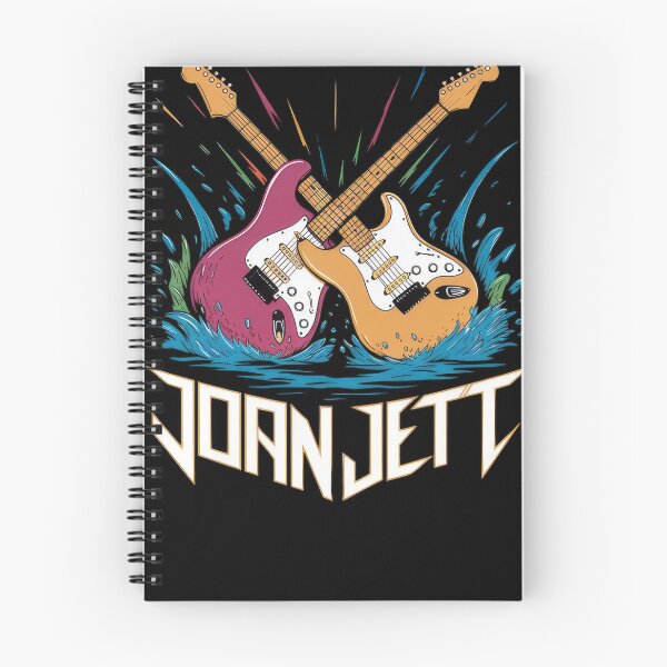 Item preview, Joan Jett Electric Soul designed and sold by Kiiroink.