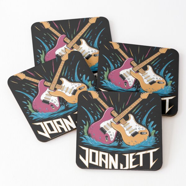 Item preview, Joan Jett Electric Soul designed and sold by Kiiroink.