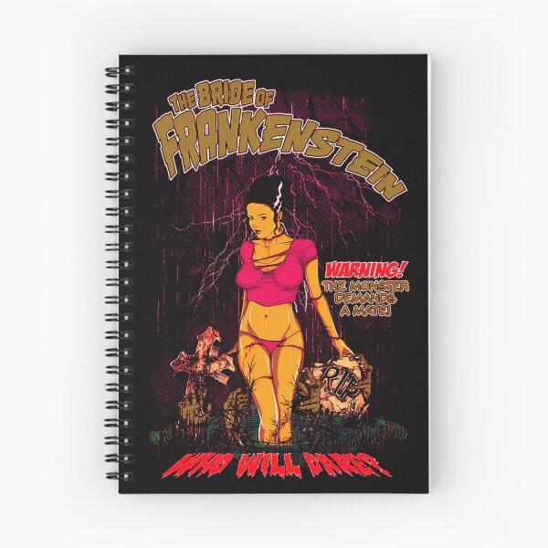 Item preview, Brides Of Frankensteins Halloween designed and sold by AdrianMakeArts.