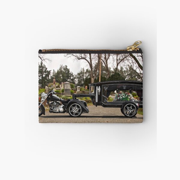 Item preview, Motorcycle Hearse 'His Final Run' I designed and sold by DaveKoontz.