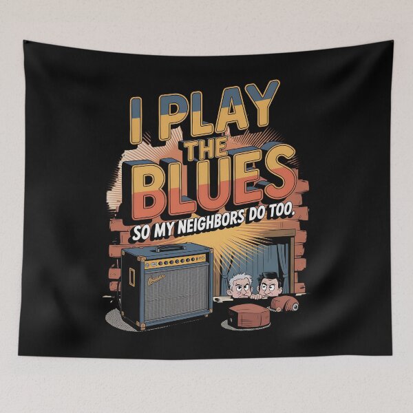 Item preview, Bluesrock - music passion - soulful vibes - vintage sound - stage life - music is life - live performance - jam session - musical soul - sound lover - emotional music designed and sold by JansenGS.