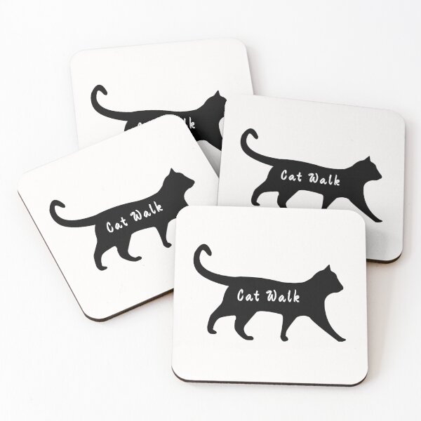 Item preview, Cat walk designed and sold by Ykartwork.