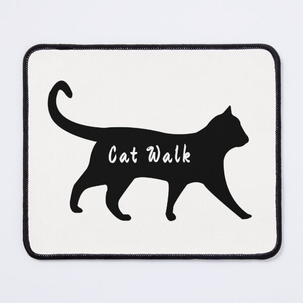 Item preview, Cat walk designed and sold by Ykartwork.