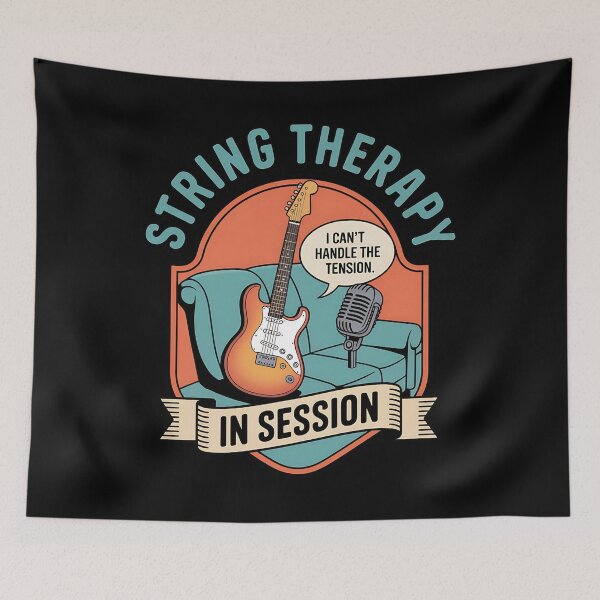 Item preview, Bluesrock - blues rock music - guitar lover - rock musician - electric guitar - classic rock - blues music - rock and roll - live music - band style designed and sold by JansenGS.