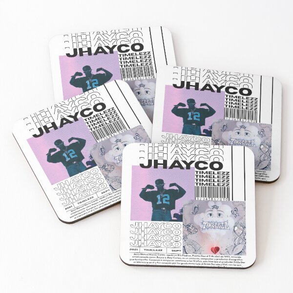 Item preview, Jhay Cortez designed and sold by NF Designs Studio DTF.