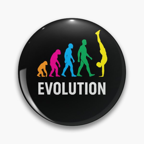 Item preview, Evolution Calisthenics Fitness Gym Workout designed and sold by LuminOrb.
