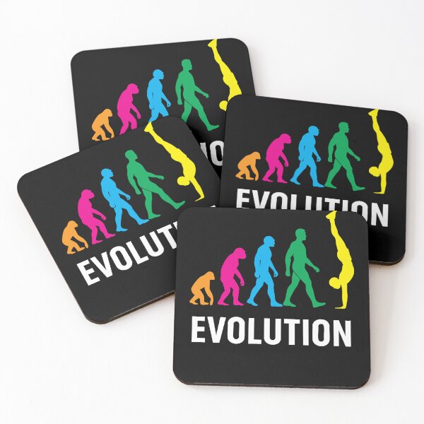 Item preview, Evolution Calisthenics Fitness Gym Workout designed and sold by LuminOrb.