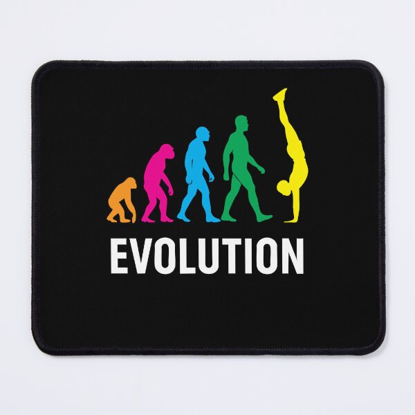 Item preview, Evolution Calisthenics Fitness Gym Workout designed and sold by LuminOrb.