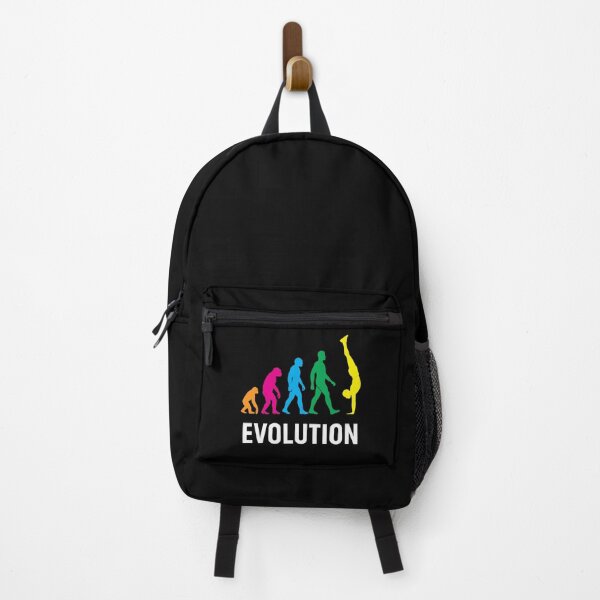 Item preview, Evolution Calisthenics Fitness Gym Workout designed and sold by LuminOrb.