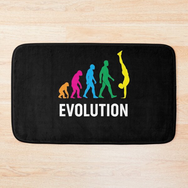 Item preview, Evolution Calisthenics Fitness Gym Workout designed and sold by LuminOrb.