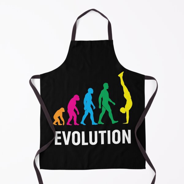 Item preview, Evolution Calisthenics Fitness Gym Workout designed and sold by LuminOrb.