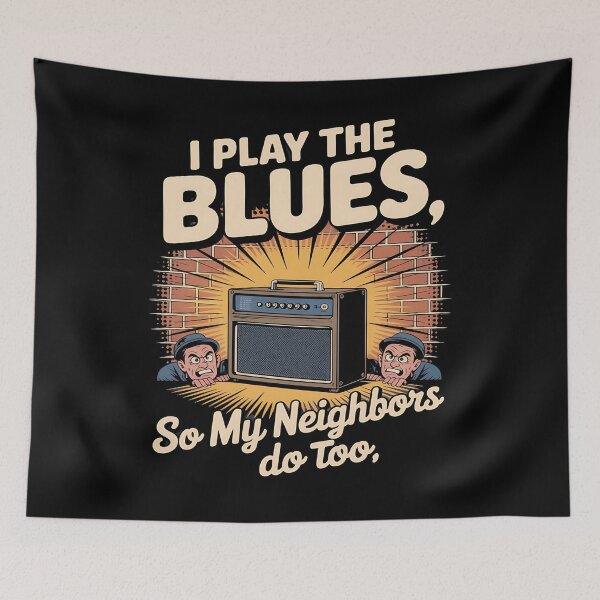 Item preview, Bluesrock - music passion - soulful vibes - vintage sound - stage life - music is life - live performance - jam session - musical soul - sound lover - emotional music designed and sold by JansenGS.