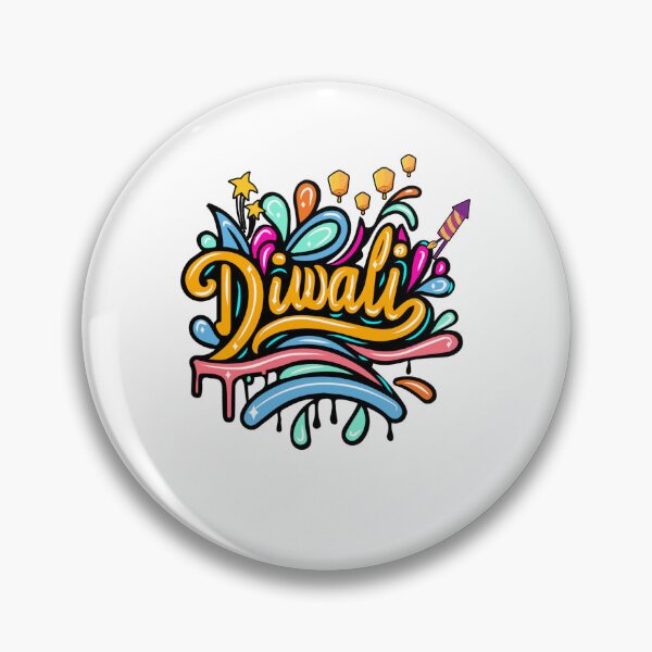 Item preview,  Diwali vibes Festival of Lights  |  Shub Dipaavali , Happy Diwali ver 11g Indian Deepavali Celebration with Diyas, Rangoli & Lord Ganesha | Hindu Festival Art & Gifts|yoga designed and sold by CosmicNook1.