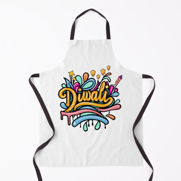 Item preview, Diwali vibes Festival of Lights | Shub Dipaavali , Happy Diwali ver 11g Indian Deepavali Celebration with Diyas, Rangoli & Lord Ganesha | Hindu Festival Art & Gifts|yoga designed and sold by CosmicNook1.