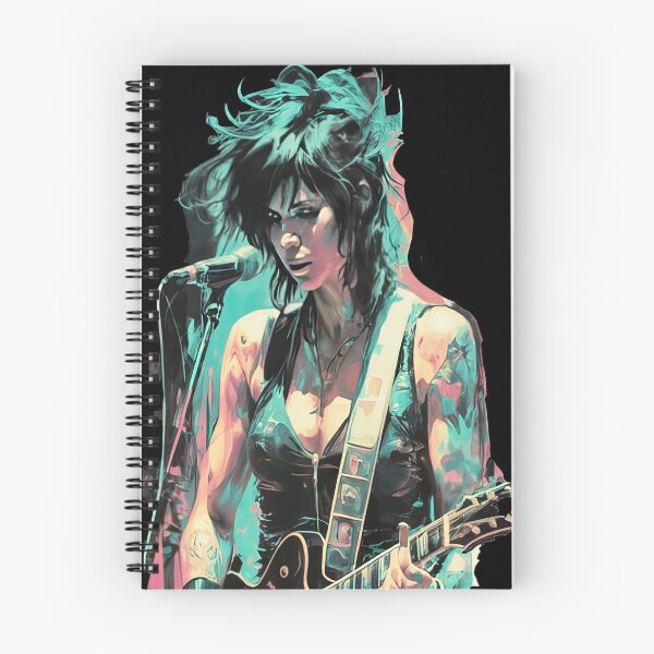 Item preview, Joan Jett Kids designed and sold by Kiiroink.