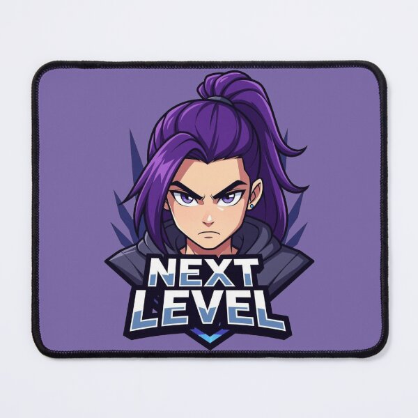 Item preview, NEXT LEVEL GAMER designed and sold by shinyillust.