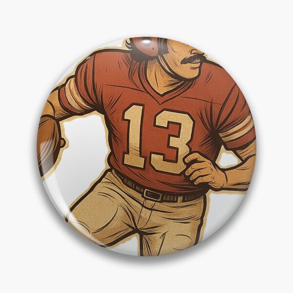 Item preview, Vintage Football Poster – Retro Sports Art designed and sold by Mido-artister.