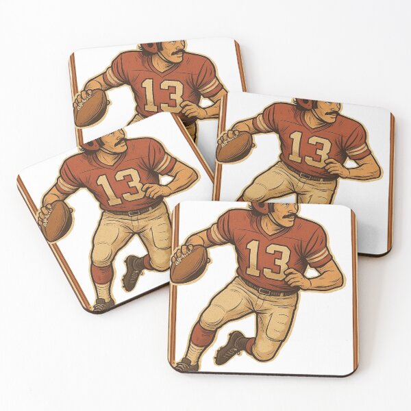 Item preview, Vintage Football Poster – Retro Sports Art designed and sold by Mido-artister.