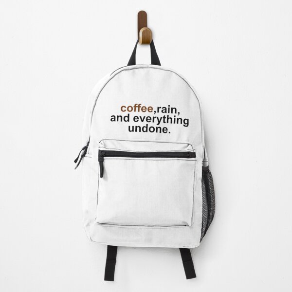 Item preview, coffee, rain, and everything undone designed and sold by vi.besstore .