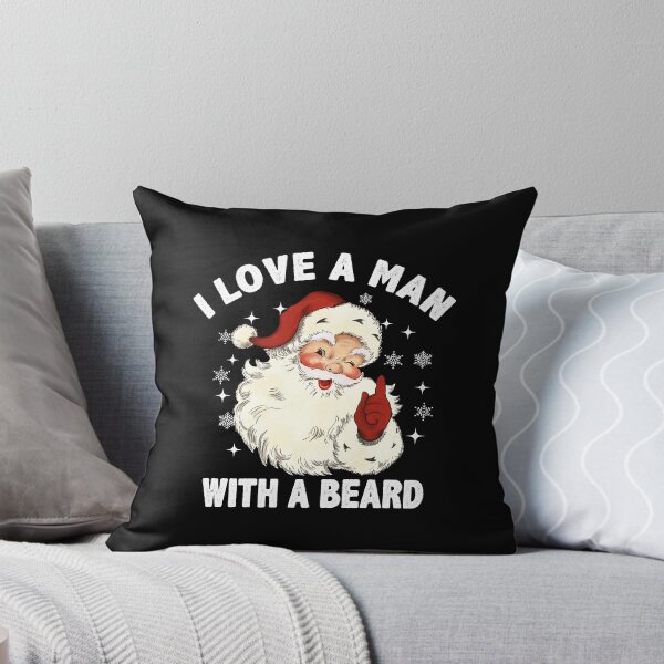 Item preview, I Love A Man With A Beard designed and sold by GeraldHawaii.