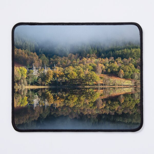 Artikelvorschau, Tigh Mor am Loch Achray, Trossachs. Schottland  entworfen und verkauft von CEastwoodPhotos.