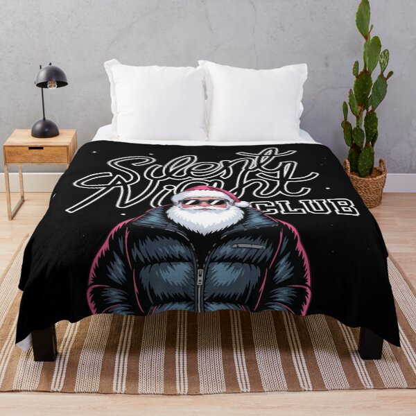 Item preview, Silent Night Club designed and sold by DeMineArts.