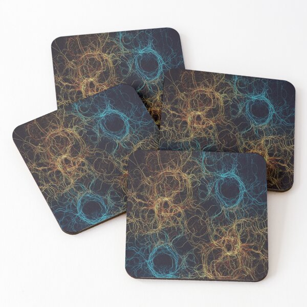 Item preview, Colorful Filigree Art  designed and sold by Matoo5062.