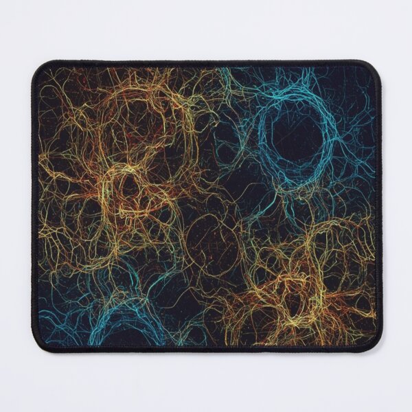 Item preview, Colorful Filigree Art designed and sold by Matoo5062.