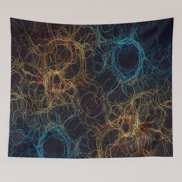 Item preview, Colorful Filigree Art  designed and sold by Matoo5062.