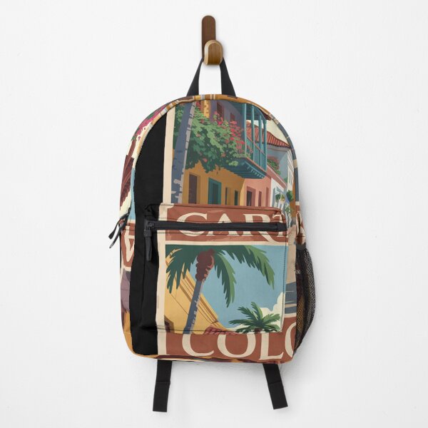 Item preview, Cartagena Colombia Travel designed and sold by SlogariArt.