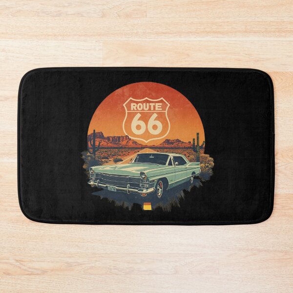 Item preview, Route 66 – The Road To Freedom designed and sold by TeeJungleStudio.