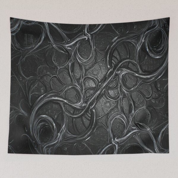 Item preview, Colorful Filigree Art  designed and sold by Matoo5062.