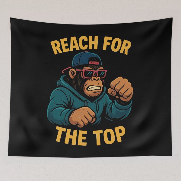 Item preview, Reach for the Top designed and sold by SoulArtLove.