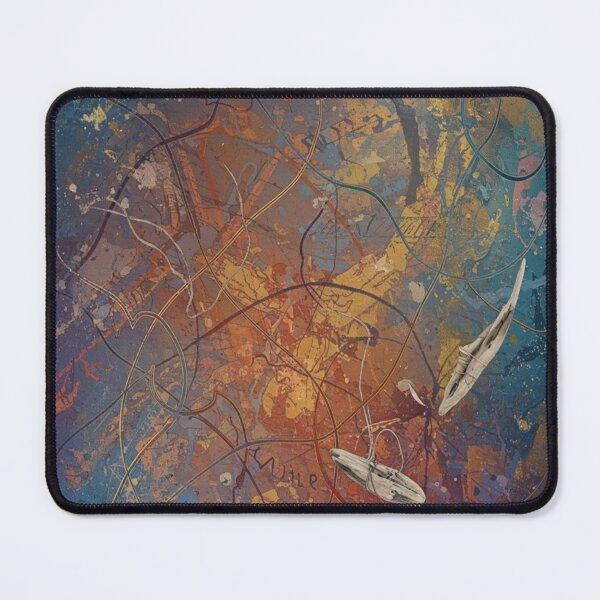 Item preview, Colorful Filigree Art designed and sold by Matoo5062.
