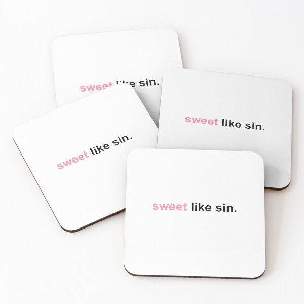 Item preview, Sweet like sin designed and sold by vi.besstore .