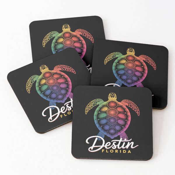 Item preview, Destin Sea Turtle Florida Matching Family Vacation designed and sold by SlogariArt.