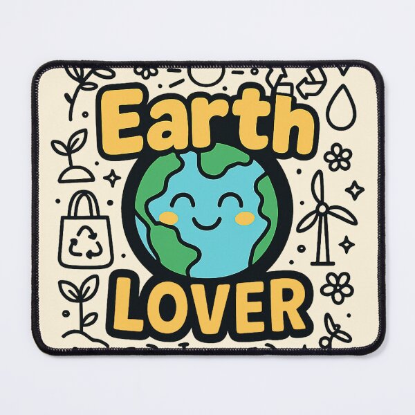 Item preview, Earth Lover Scientist designed and sold by thepicassoUA.