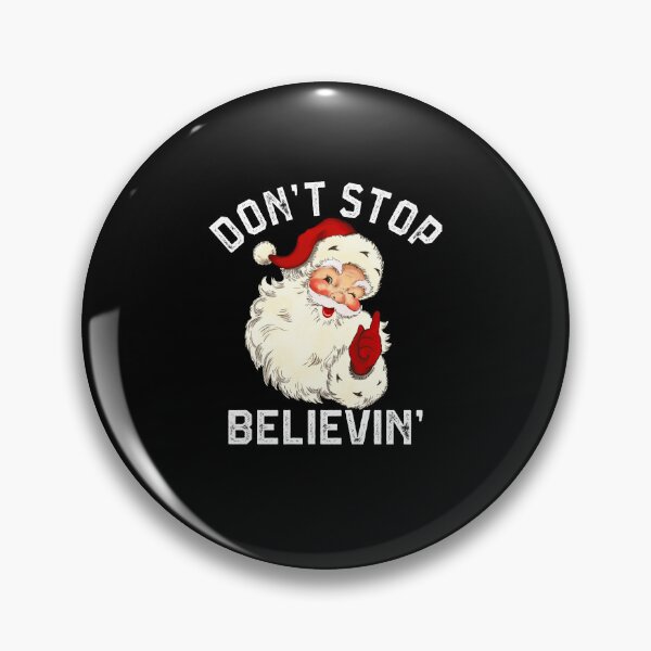 Item preview, Don't Stop Believing designed and sold by JamesHogwart.