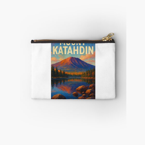 Item preview,  Mount Katahdin in Autumn – Maine’s Tallest Peak designed and sold by Aryabek.