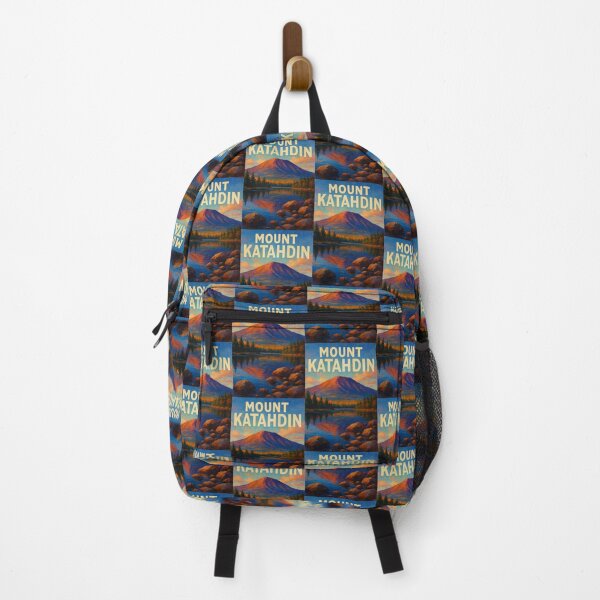 Item preview, Mount Katahdin in Autumn – Maine’s Tallest Peak designed and sold by Aryabek.
