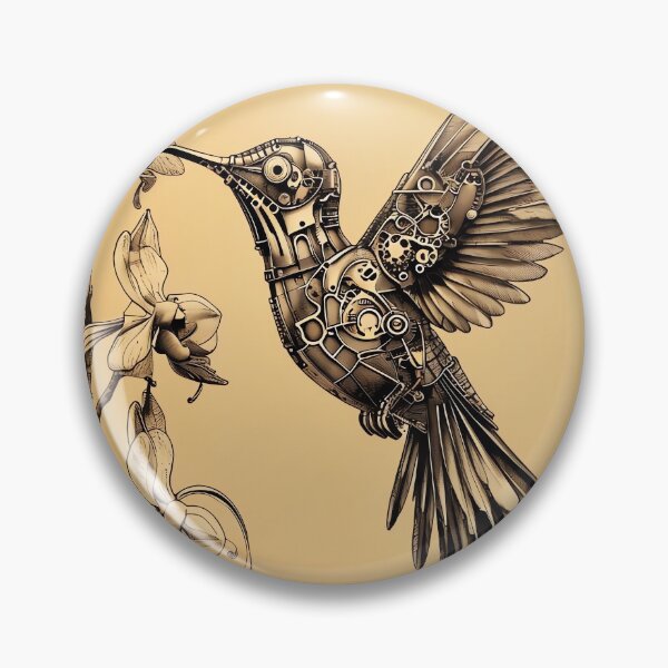 Item preview, Clockwork Nectar designed and sold by ONYX Pixee.