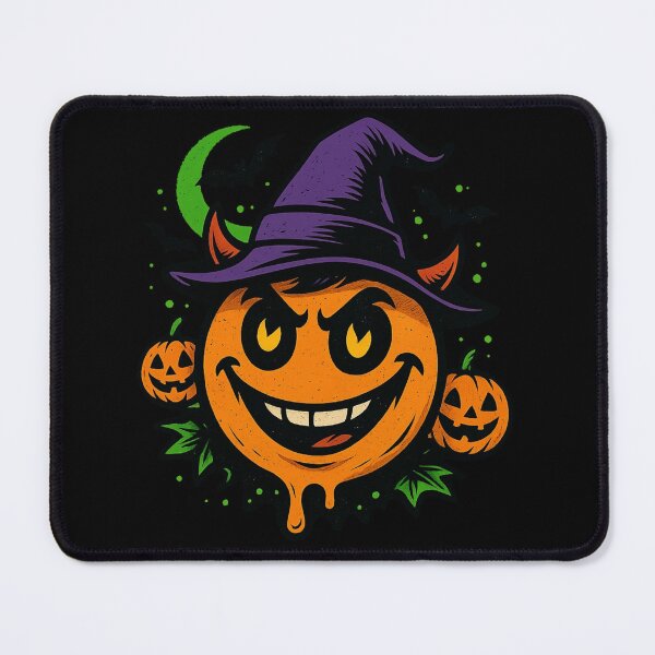 Item preview, Halloween Smiley Horror Pumpkin designed and sold by Eric Nagel.