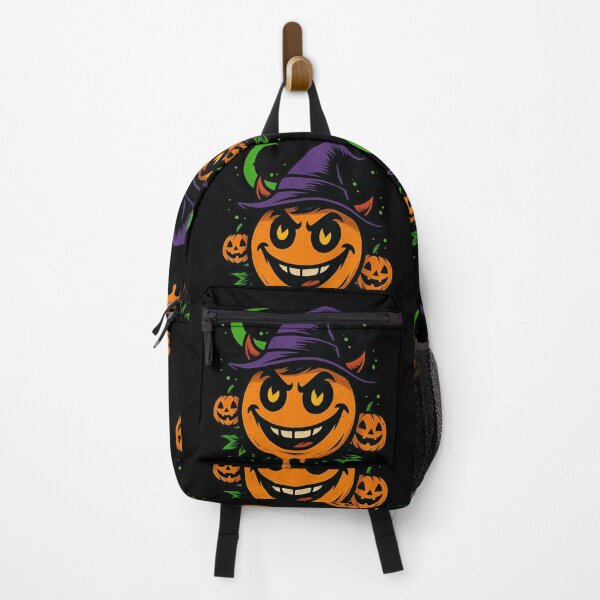 Item preview, Halloween Smiley Horror Pumpkin designed and sold by Eric Nagel.
