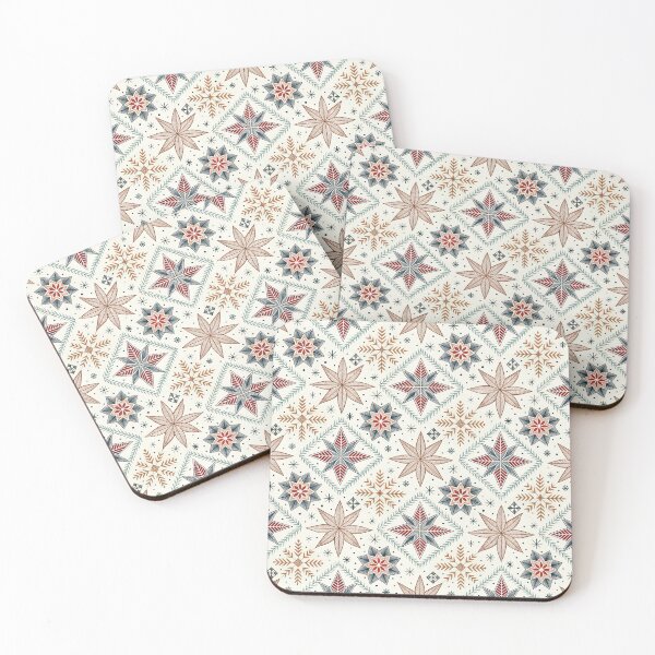 Item preview, Folk Stars designed and sold by Shuga-Design.